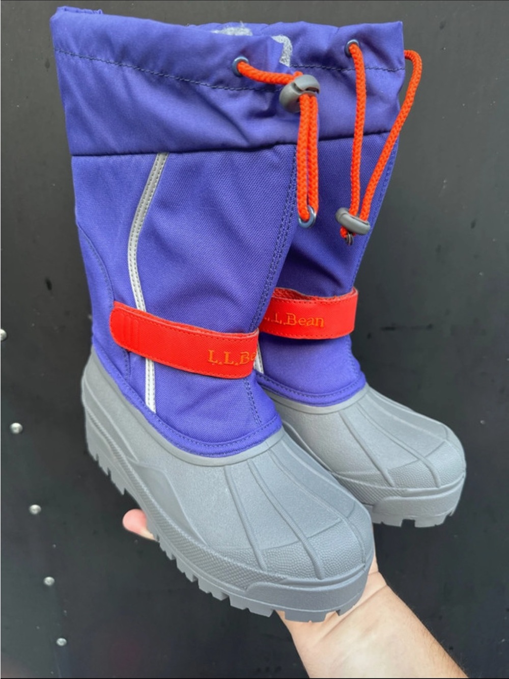 L. L. Bean Kids Northwood Waterproof Boots